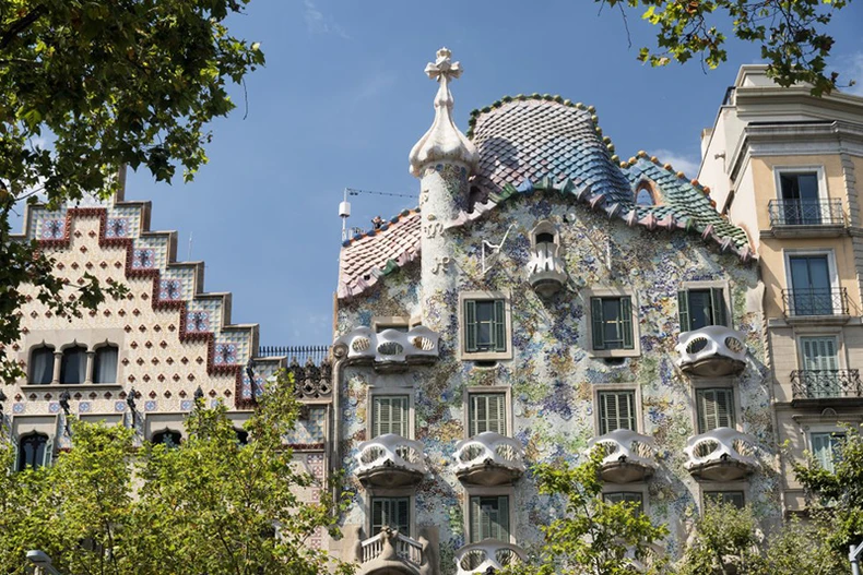 Tòa nhà Casa Batlló