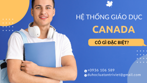 Giáo dục tại Canada