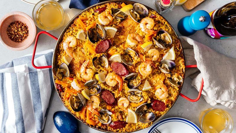 Cơm Paella